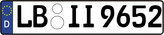 LB-II9652