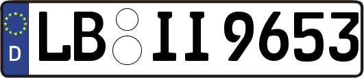LB-II9653
