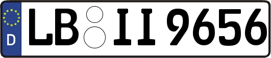 LB-II9656
