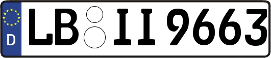 LB-II9663