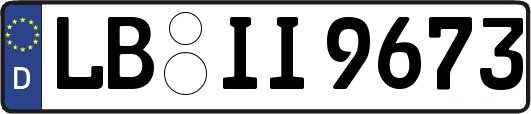 LB-II9673