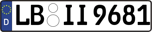 LB-II9681