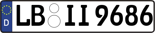 LB-II9686