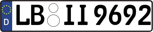 LB-II9692