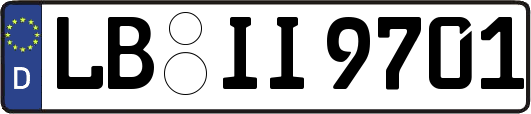LB-II9701