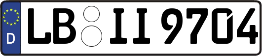 LB-II9704
