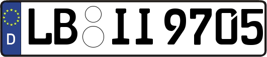 LB-II9705