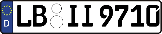 LB-II9710