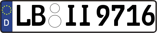 LB-II9716