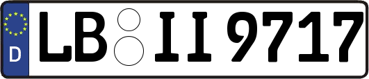 LB-II9717