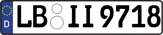 LB-II9718
