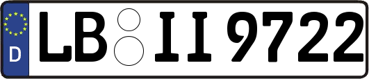 LB-II9722