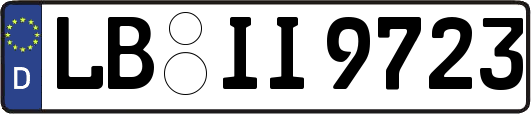 LB-II9723