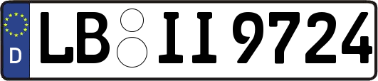 LB-II9724