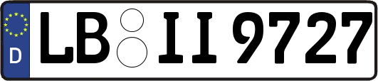 LB-II9727