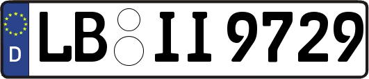LB-II9729
