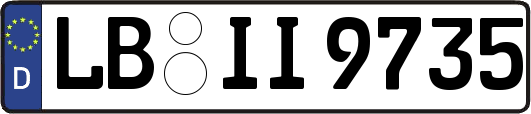 LB-II9735