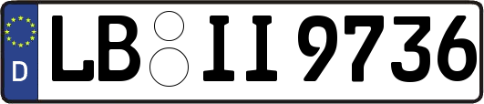 LB-II9736