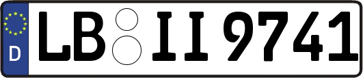 LB-II9741