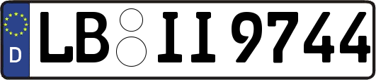 LB-II9744