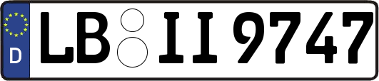 LB-II9747