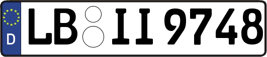 LB-II9748