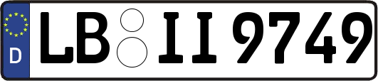 LB-II9749