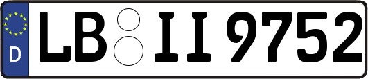 LB-II9752