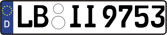LB-II9753