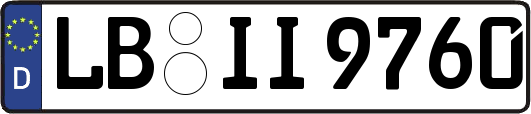 LB-II9760
