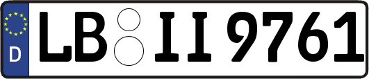 LB-II9761