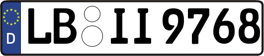 LB-II9768