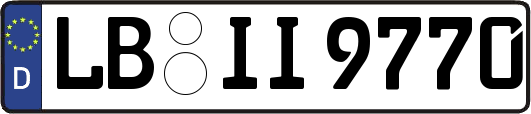 LB-II9770