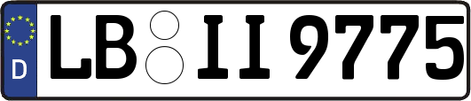 LB-II9775