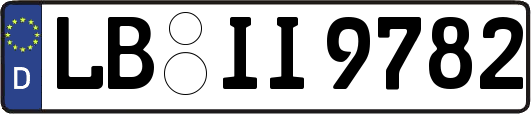 LB-II9782