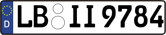 LB-II9784