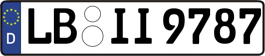 LB-II9787