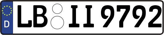 LB-II9792