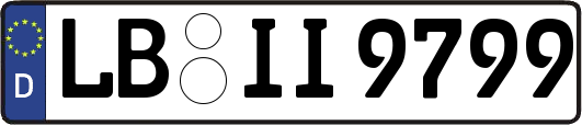 LB-II9799