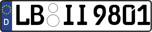 LB-II9801