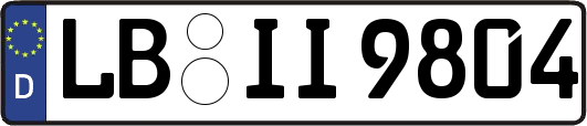 LB-II9804