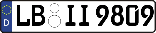 LB-II9809