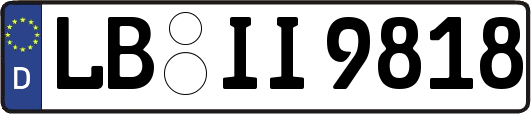LB-II9818