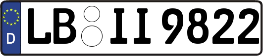 LB-II9822