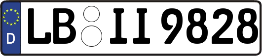LB-II9828