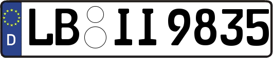 LB-II9835