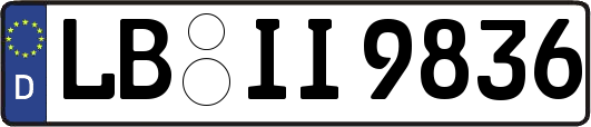LB-II9836