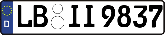 LB-II9837