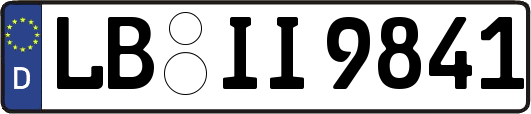 LB-II9841
