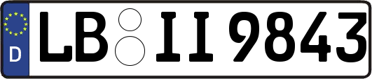 LB-II9843